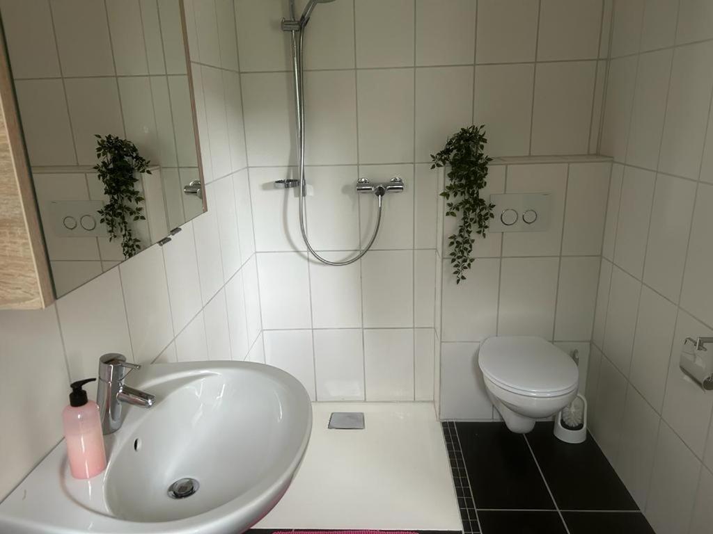 Ferienwohnung An Der Loipe Lichtenstein  Bagian luar foto