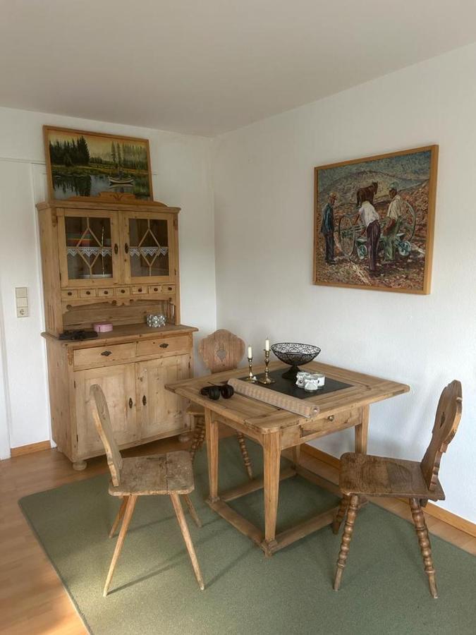 Ferienwohnung An Der Loipe Lichtenstein  Bagian luar foto