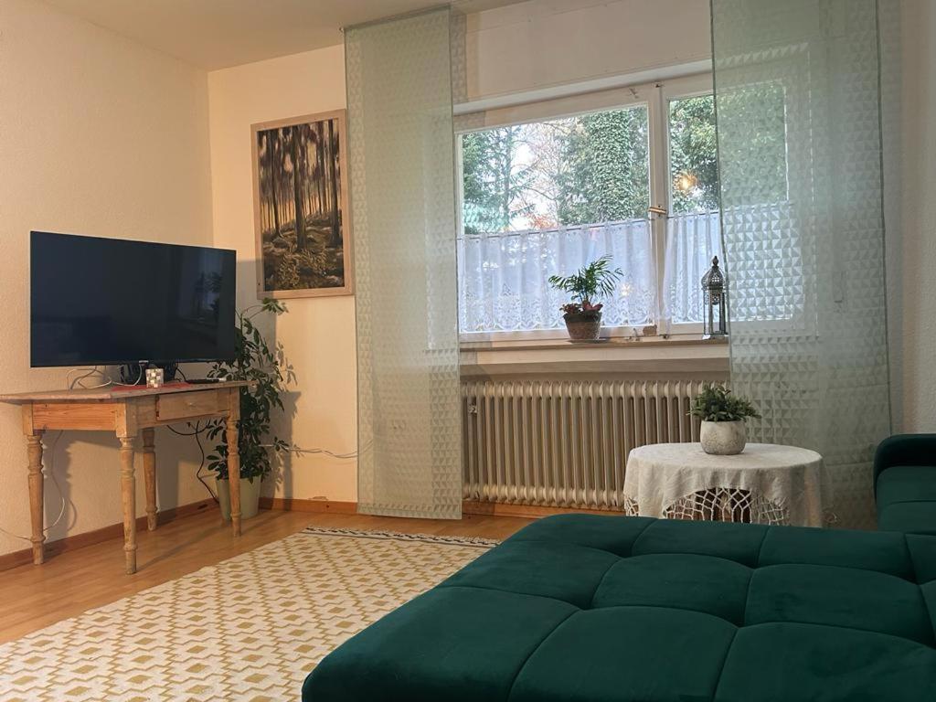 Ferienwohnung An Der Loipe Lichtenstein  Bagian luar foto