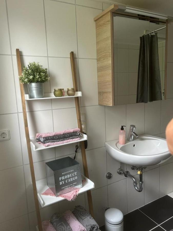 Ferienwohnung An Der Loipe Lichtenstein  Bagian luar foto